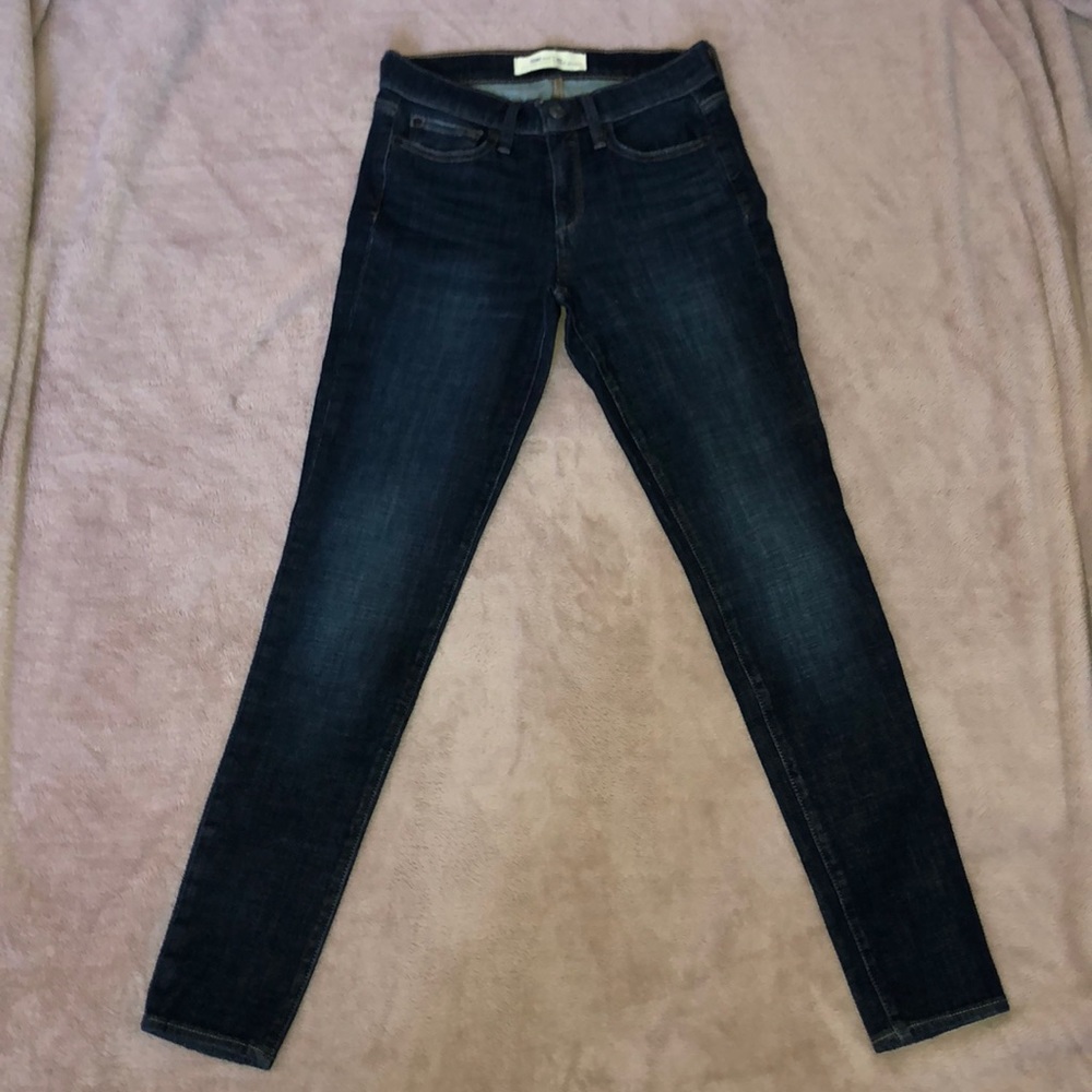 Gap “True Skinny” jeans